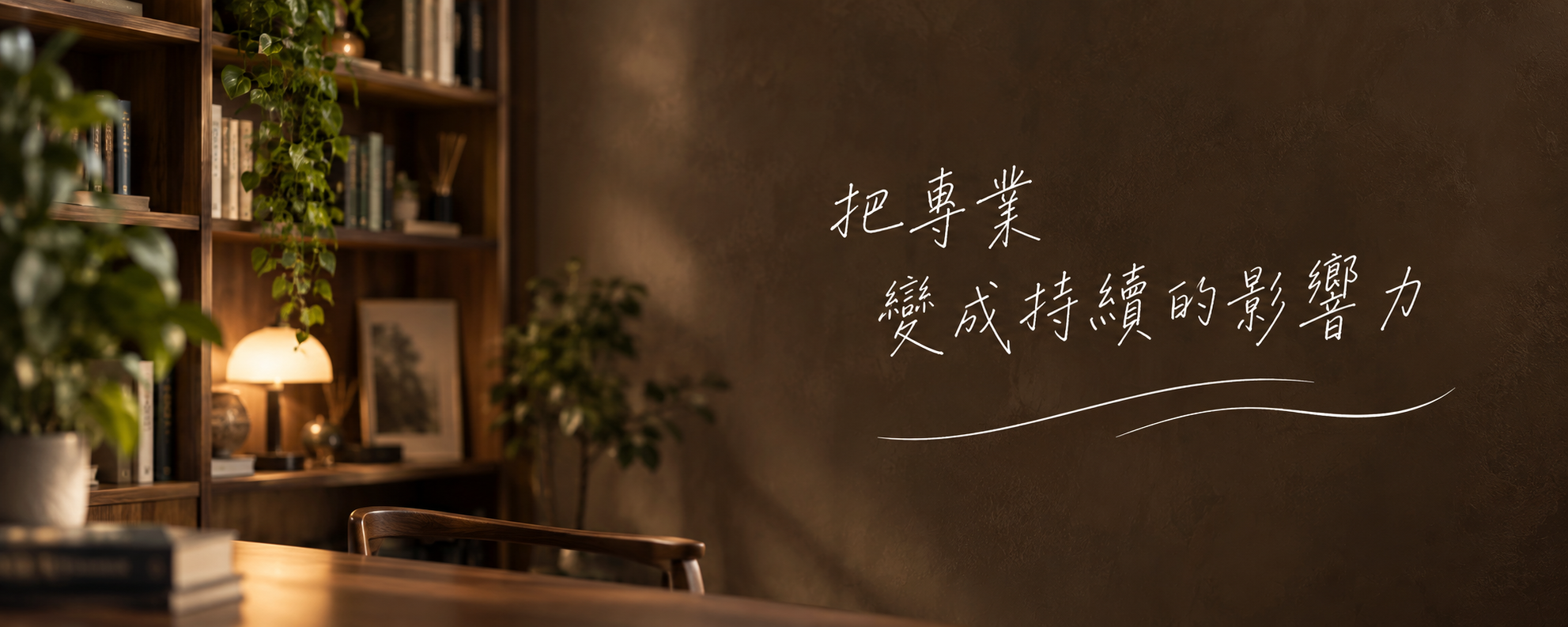 林育安・顧問學院（示範）的品牌封面